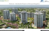 Parkwest - Residential Projects in Binnypet Bangalore