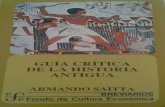 Documents.tips Guia Critica de La Historia Antigua Armando Saitta