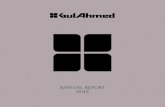 Annual Report 2015 - Gul Ahmed