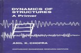 Dynamics of Structures A. Primer