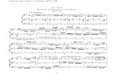 Prelude and Fugue in E Minor--BWV 548