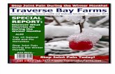 Traverse Bay Farms December Health Magazine