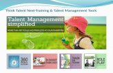 Thinktalentnext Trining Tools for Trainers