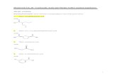 Carboxylic Acid & Nitriles