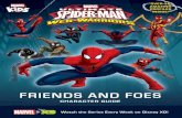 Spider-Man Web Warriors
