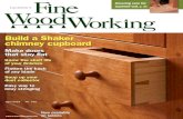 Fine Woodworking №232 2013