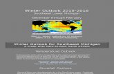 National Weather Service Winter Outlook 2015-16