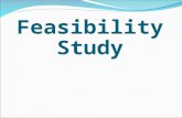2007 2a Feasibility Study Presentation
