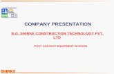 Shirke Phed Presentation 20.10.15