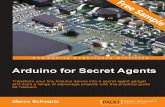 Arduino for Secret Agents - Sample Chapter