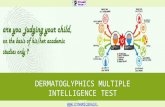 Dermatoglyphics Multiple Intelligent Test (1)