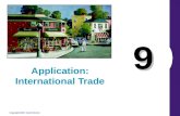 Applications Intl Trade