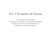 Empires of Persia