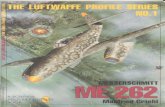 (Military History - Luftwaffe Profile 01) -Me-262-Schiffer Publishing