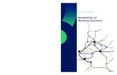 Realiability of Railway Systems - Michiel Vromans - 2005