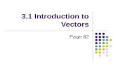 Adding Vectors Algebraically