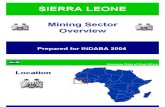 Mining Sector Paper_Sierra Leone