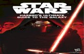 Star Wars 2015 Hasbro Catalog