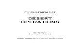 Desert Operations FM 90-3