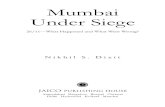 Mumbai Under Siege
