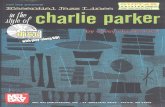 Essential Jazz Lines - Charlie Parker ( Guitar Edition )