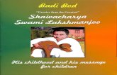 Swami Lakshman Joo His Childhood and His Message for Children - Ishwar Ashram Trust