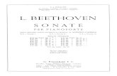 Beethoven - Piano Sonata No.1, Op.2 No.1