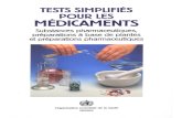 Tests simplifiés pour les médicaments i.pdf