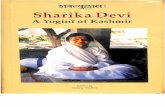 Sharika Devi a Yogini of Kashmir - Neerja Mattoo