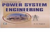 Power System Engineering by R K Rajput
