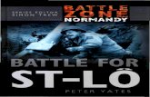 Battle Zone Normandy - Battle for St-Lo