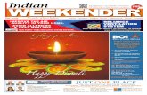 Indian Weekender 06 Nov 2015 Vol 7 Issue 33