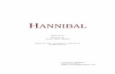 Aperitivo (spec script - Hannibal)
