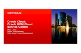 Oracle HCM Cloud  Presentation