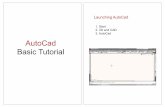 AutoCAD 2010_Basic Tutorial