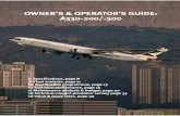 Owners OperatorsGuide A330