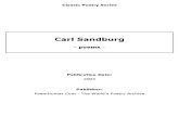Carl Sandburg 2004 9