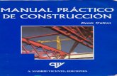 Manual Practico de Construcción - Denis Walton