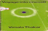 Voyage Into Oneself - Vimala Thakar