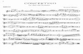 Molique - Concertino for Oboe and Orchestra (Oboe and Piano)