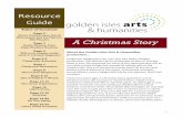 A Christmas Story Resource Guide - Golden Isles Arts and Humanities