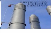 Obstruction Lighting Guidelines