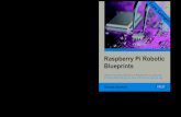 Raspberry Pi Robotic Blueprints - Sample Chapter