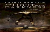 The Light is the Darkness - Barron, Laird