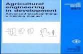 Agricultural Engineering in Development - Advanced Blacksmithing Training Manual