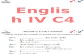 English IV c4