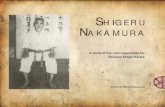 Shigeru Nakamura eBook Okinawa Kenpo