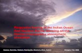Respective forcing of the Indian Ocean And Western Pacific warming on the Northern hemisphere atmospheric circulation Bologna, Feb. 2008Cassou, Sanchez,