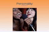 Personality intro-to-personality 5min intro-to-personality.