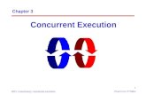 2015 Concurrency: concurrent execution 1 ©Magee/Kramer 2 nd Edition Chapter 3 Concurrent Execution.